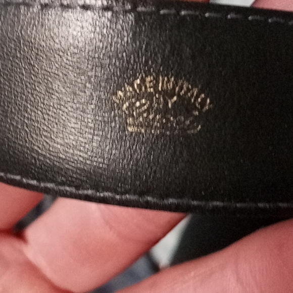 Gucci belt